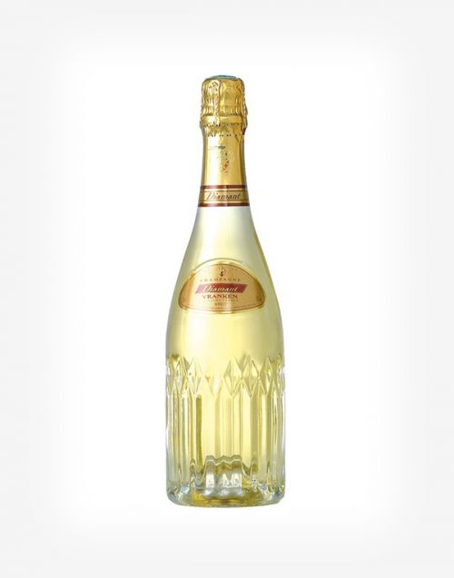 Champagne Vranken Cuvée Diamant brut darčekové balenie