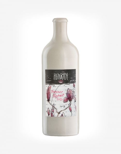 Roter Traminer Freyheit BIO 2021 
