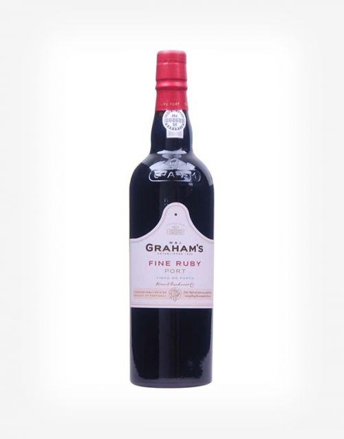 Fine Ruby Port