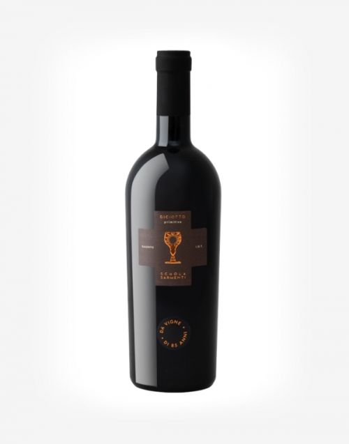 Diciotto Primitivo Salento IGT 2022