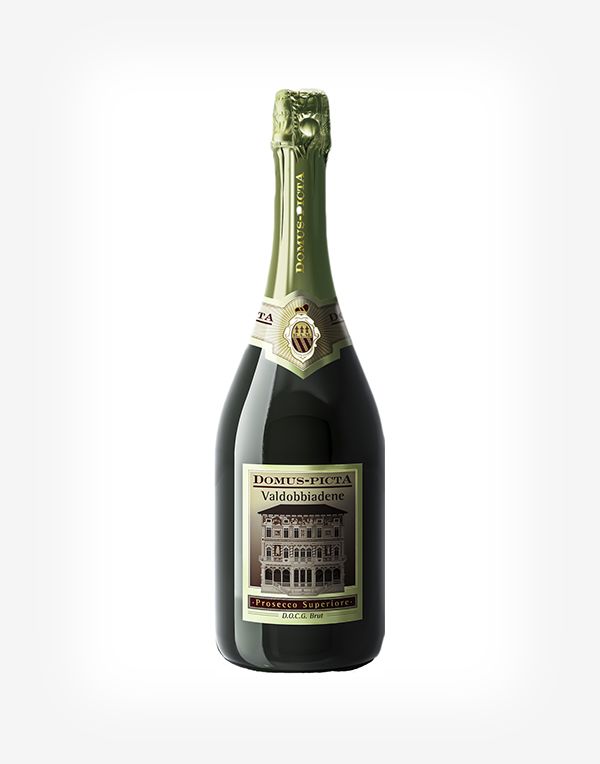 Prosecco Valdobbiadene Superiore DOCG brut