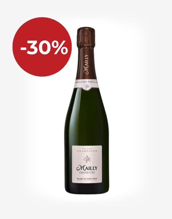 Grand Cru Blanc de Pinot Noir brut
