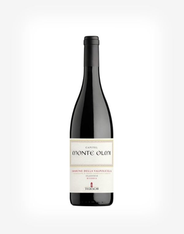 Amarone della Valpolicella Classico Riserva Monte Olmi 2015 DOCG