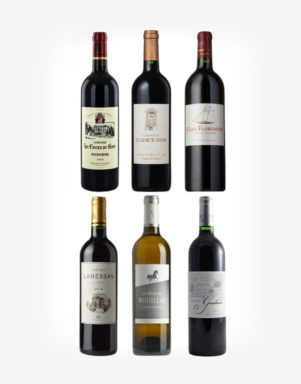 Bordeaux a terroir