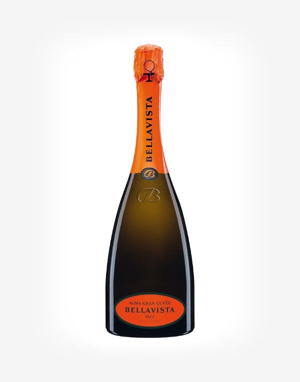 Franciacorta Alma Gran Cuvée brut 
