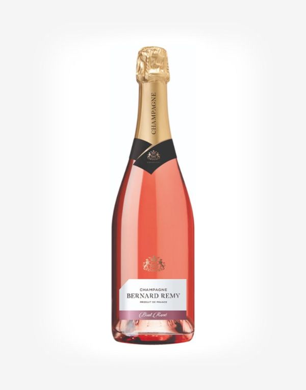 Champagne Rosé brut