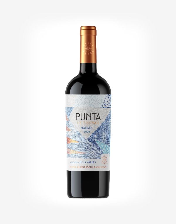 Punta de Flechas Malbec 2020