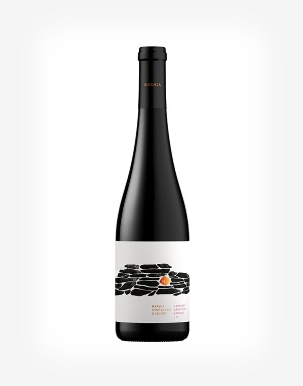 Cabernet Sauvignon barrique 2022