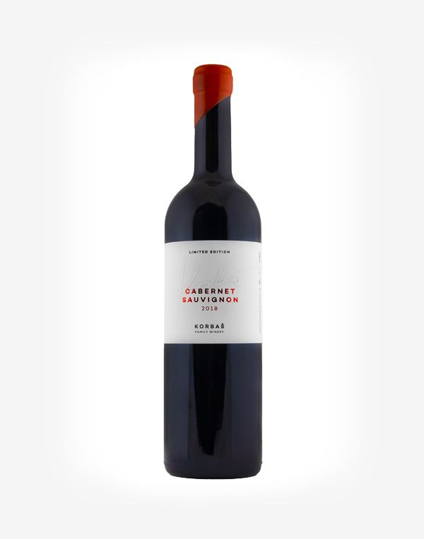 Cabernet Sauvignon 2018 LIMITED