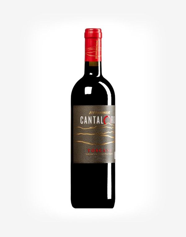 Cantaloro Rosso Toscana IGT 2020