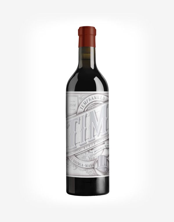 The Invisible Man DOCa 2016