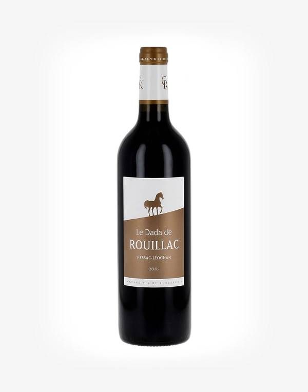 Le Dada de Rouillac Rouge 2016