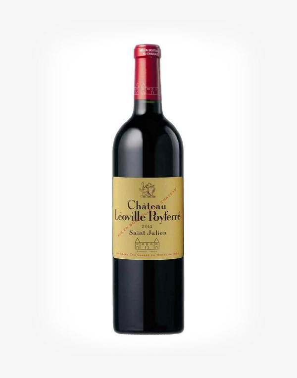 Léoville Poyferré 2014