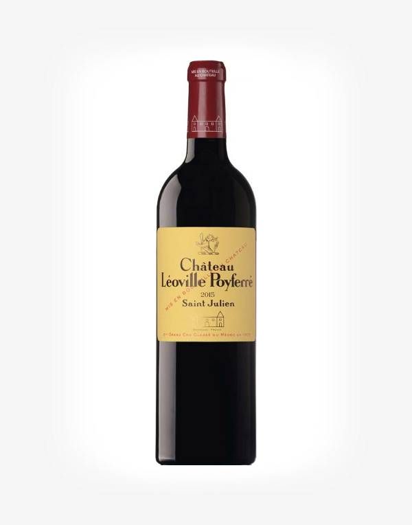 Léoville Poyferré 2015