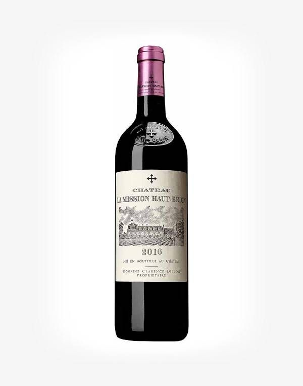 La Mission Haut-Brion 2016