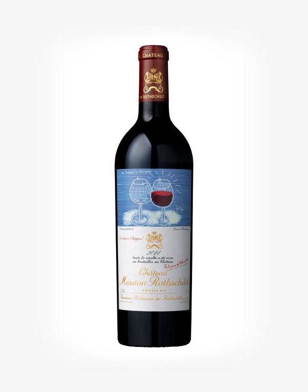 Mouton Rothschild 2014