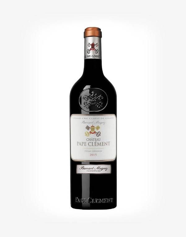 Pape Clément 2015