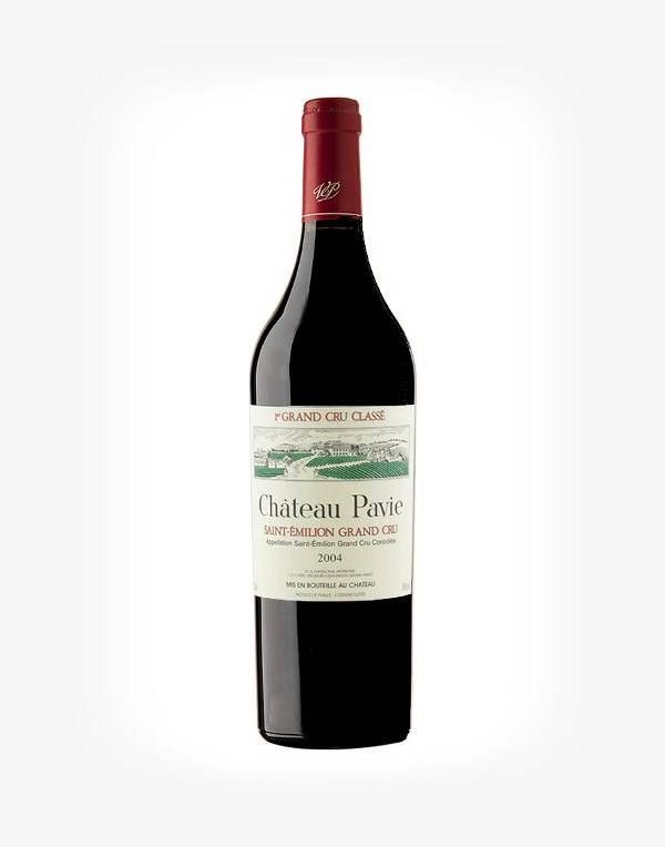 Pavie 2004