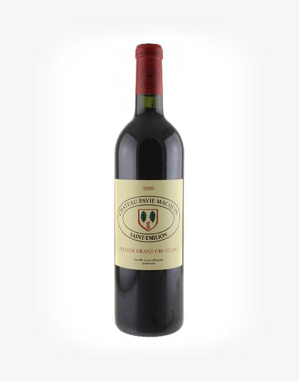 Pavie Macquin 2009