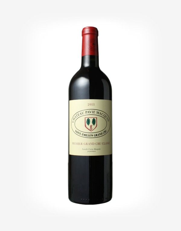 Pavie Macquin 2011