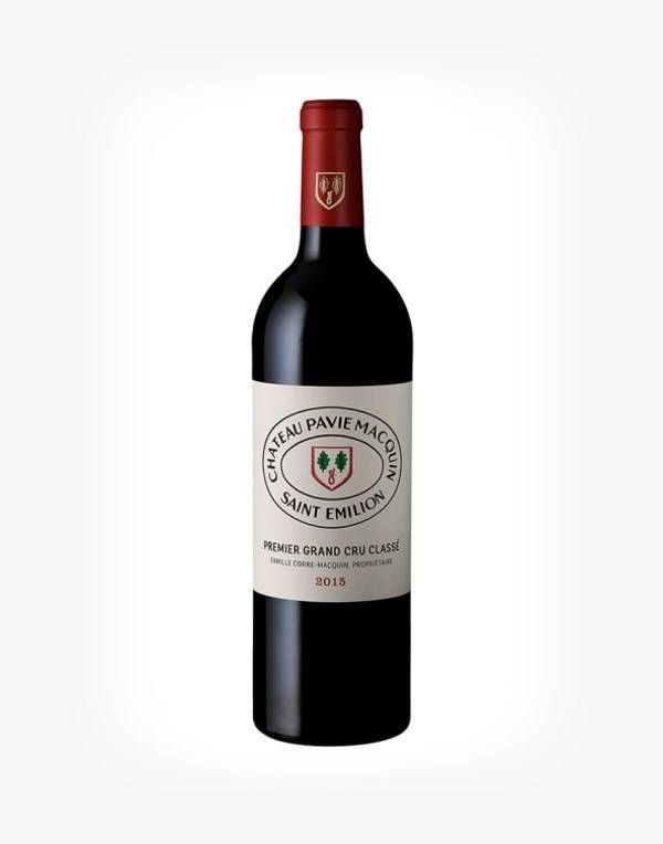 Pavie Macquin 2015