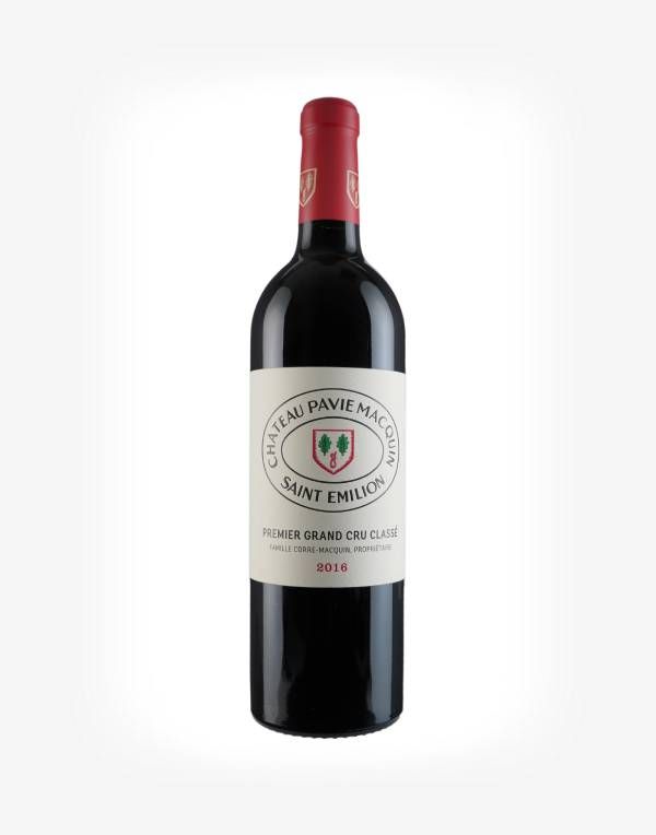 Pavie Macquin 2016