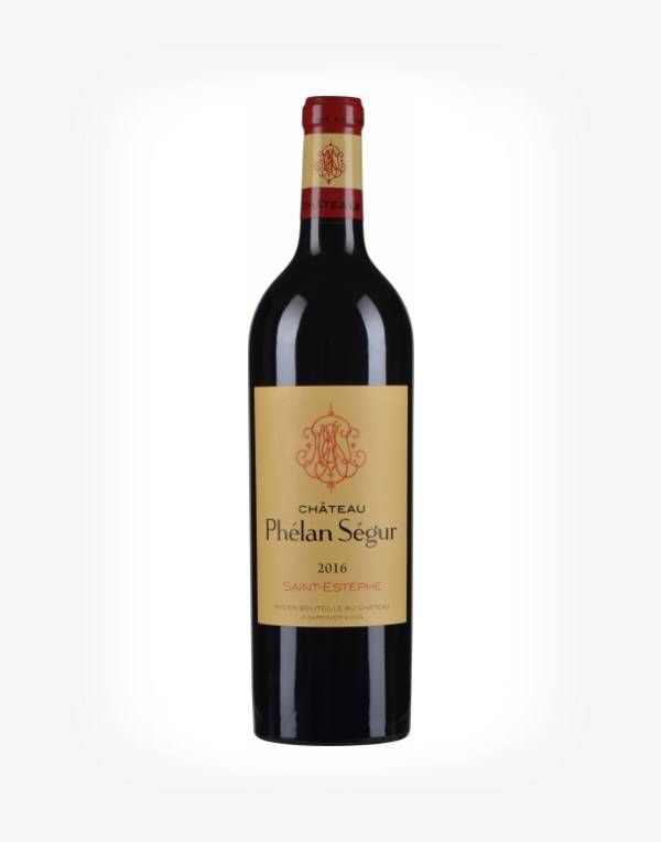 Phélan Ségur 2016