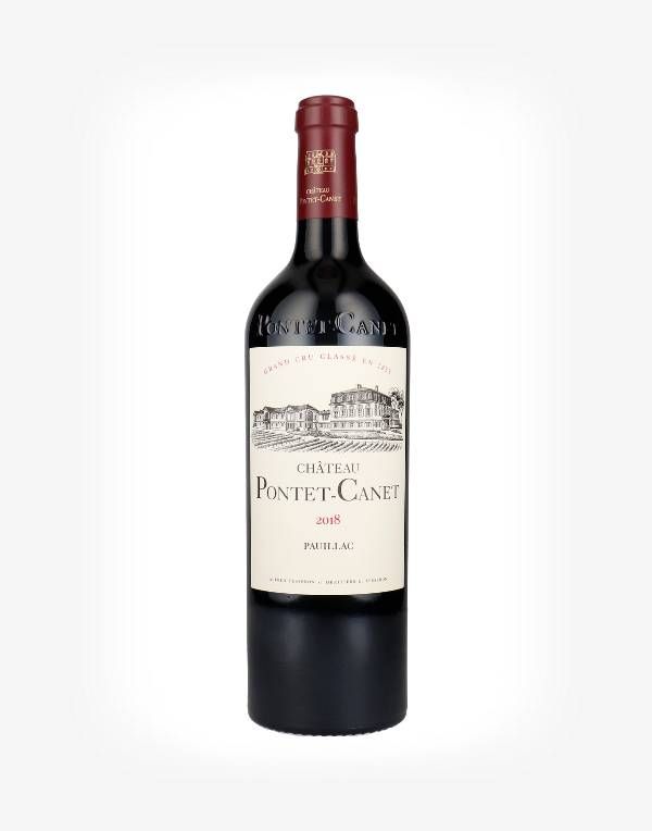 Pontet Canet 2018