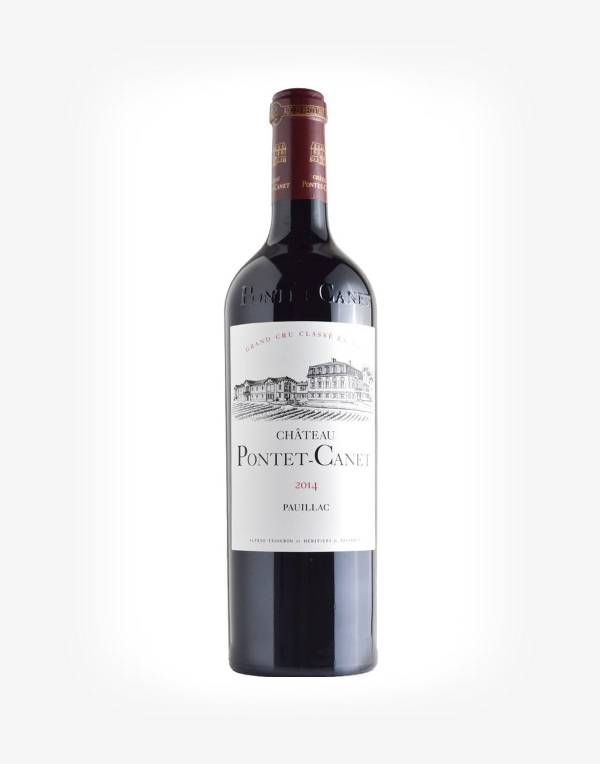 Pontet Canet 2014