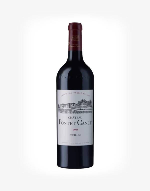 Pontet Canet 2015