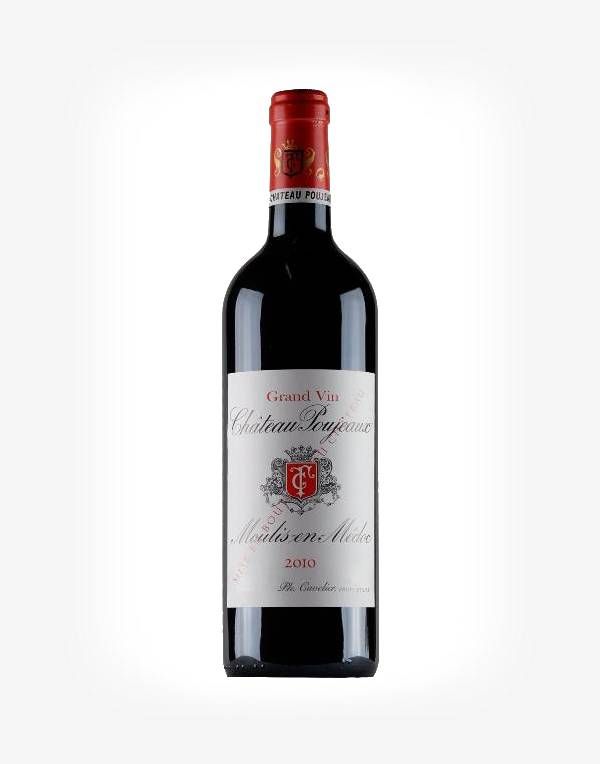 Poujeaux 2010