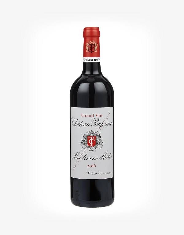 Poujeaux 2016
