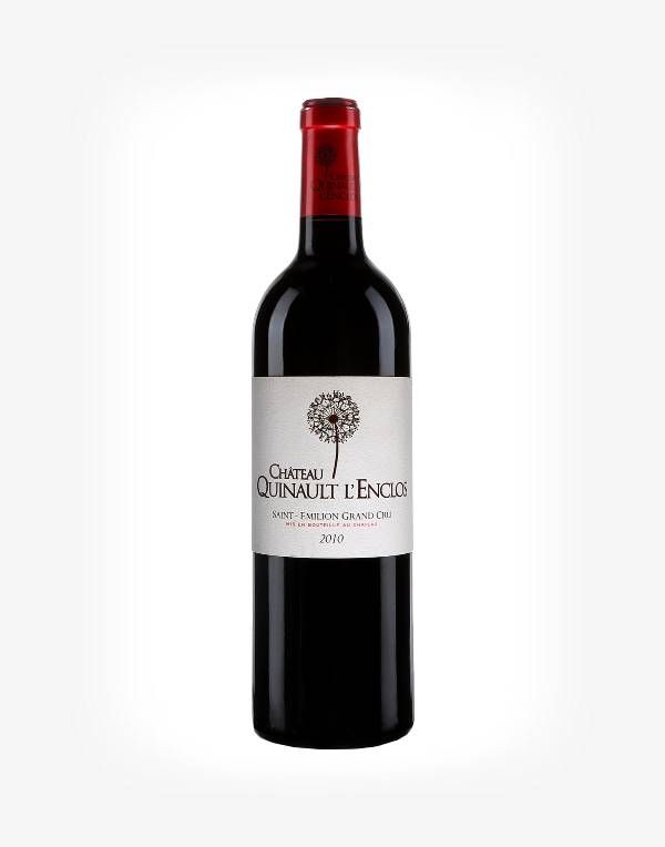 Quinault L´Enclos 2010