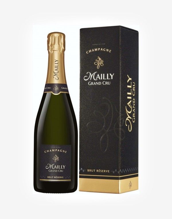 Grand Cru Réserve brut DB