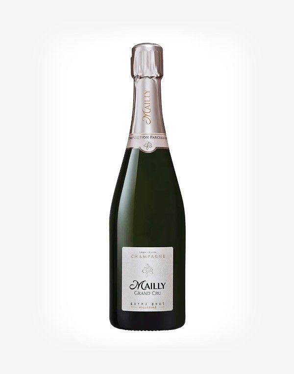 Grand Cru Millésime 2015 extra brut