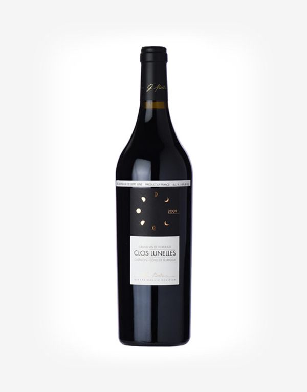 Clos Lunelles 2009