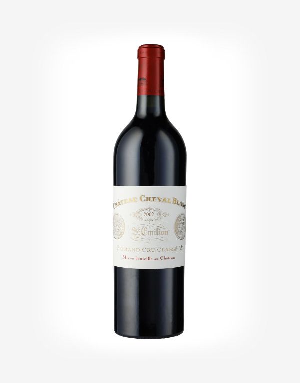 Cheval Blanc 2009