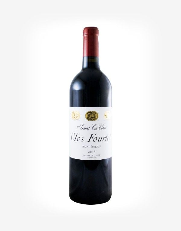 Clos Fourtet 2015