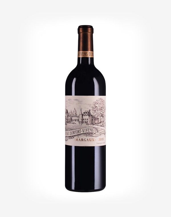 Château Durfort-Vivens 2016