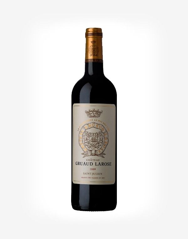 Gruaud Larose 2009