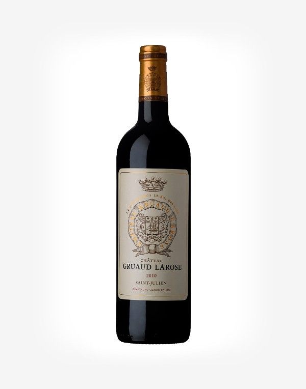 Gruaud Larose 2010