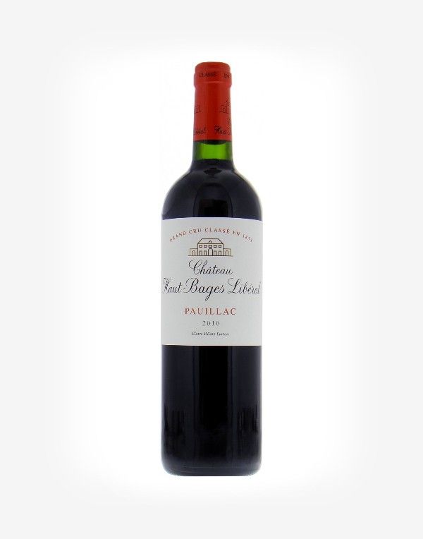 Haut-Bages Libéral 2010
