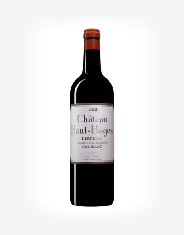 Haut-Bages Libéral 2022