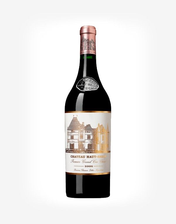 Haut-Brion 2008