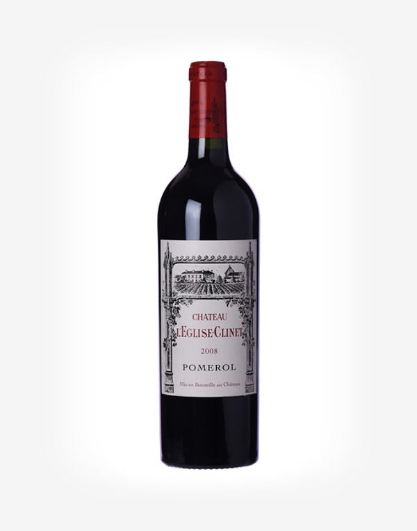 Château L'Eglise-Clinet 2008