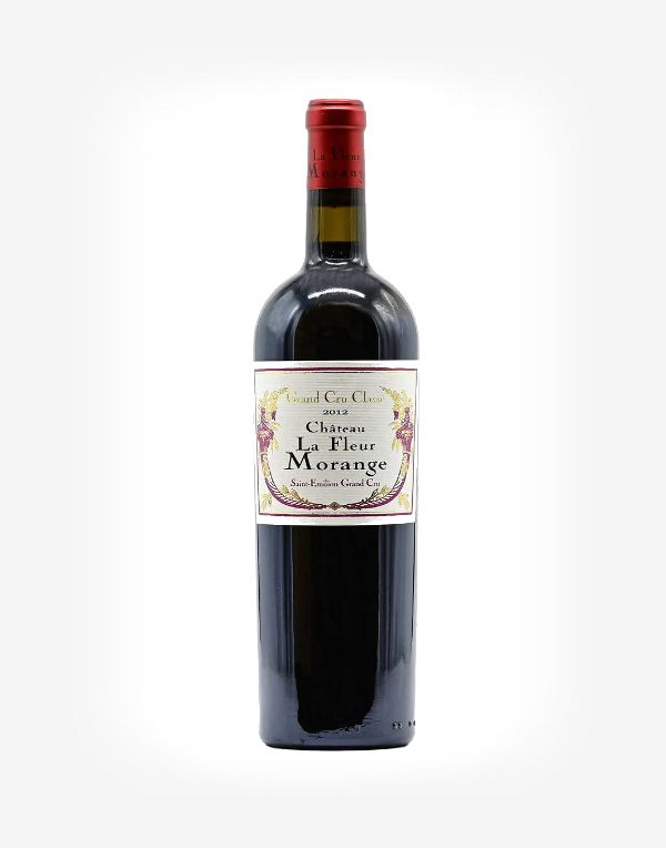 La Fleur Morange 2012