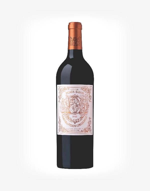 Pichon Baron 2016