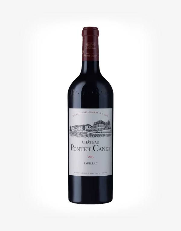 Pontet Canet 2011