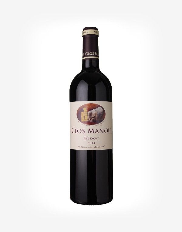 Clos Manou 2014