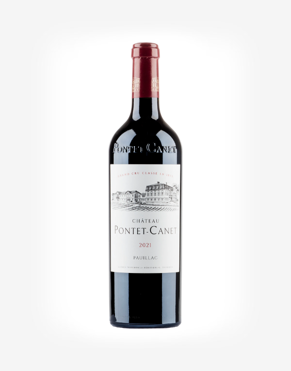 Pontet Canet 2021
